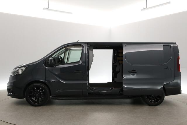 Renault TRAFIC 2.0 dCi T30 L2H1 Black Edition | Marge | Airco | Camera | Cruise | Carplay | 2xSchuifdeur | Trekhaak