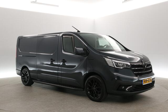 Renault TRAFIC 2.0 dCi T30 L2H1 Black Edition | Marge | Airco | Camera | Cruise | Carplay | 2xSchuifdeur | Trekhaak