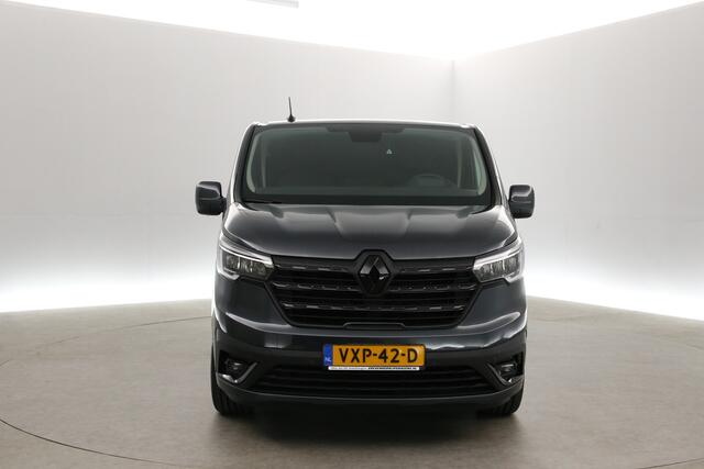 Renault TRAFIC 2.0 dCi T30 L2H1 Black Edition | Marge | Airco | Camera | Cruise | Carplay | 2xSchuifdeur | Trekhaak