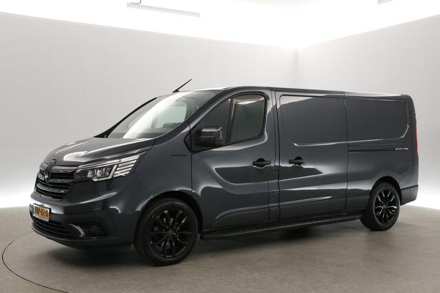 Renault TRAFIC 2.0 dCi T30 L2H1 Black Edition | Marge | Airco | Camera | Cruise | Carplay | 2xSchuifdeur | Trekhaak