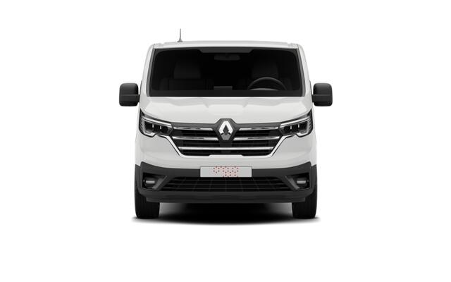 Renault TRAFIC Comfort - Dubbele Cabine | Achteruitrijcamera | Airconditioning | C-Shape LED dagrijverlichting