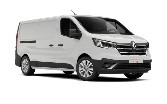 Renault TRAFIC Comfort - Dubbele Cabine | Achteruitrijcamera | Airconditioning | C-Shape LED dagrijverlichting