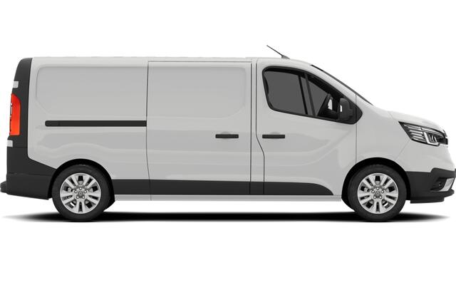 Renault TRAFIC Comfort - Dubbele Cabine | Achteruitrijcamera | Airconditioning | C-Shape LED dagrijverlichting