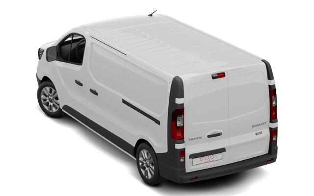 Renault TRAFIC Comfort - Dubbele Cabine | Achteruitrijcamera | Airconditioning | C-Shape LED dagrijverlichting