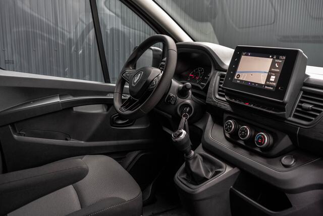 Renault TRAFIC Blue dCi 150PK | L2H1 | 9-Zits | LED | Camera | Navi | Zijschuifdeur R+L | Cruise | Airco | PDC