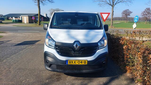Renault TRAFIC 1.6 dCi T29 L2H1 Comfort AIRCO/NAVI BJ 2019