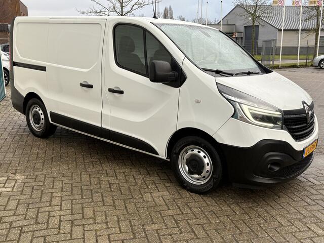 Renault TRAFIC 2.0 146Pk dCi 145 T29 L1H1 / Automaat / Cruise / Airco / Navi / Trekhaak / Apk t/m 21-10-2026