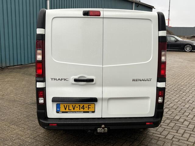 Renault TRAFIC 2.0 146Pk dCi 145 T29 L1H1 / Automaat / Cruise / Airco / Navi / Trekhaak / Apk t/m 21-10-2026