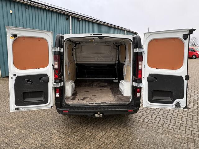 Renault TRAFIC 2.0 146Pk dCi 145 T29 L1H1 / Automaat / Cruise / Airco / Navi / Trekhaak / Apk t/m 21-10-2026