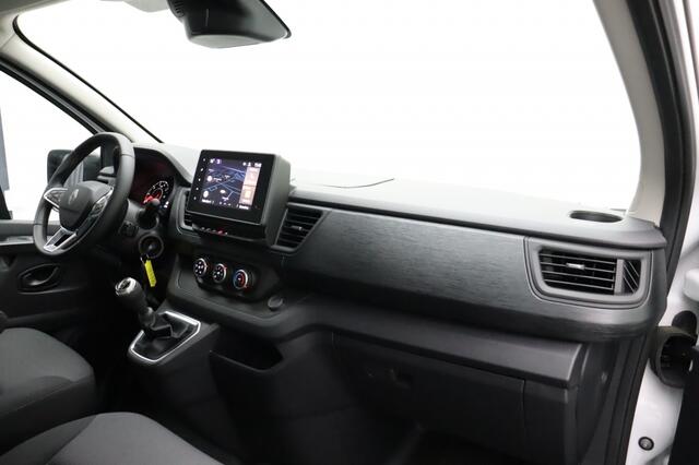 Renault TRAFIC t30 advance blue L2H1 | Trekhaak | Betimmering | Camera | 3-zits