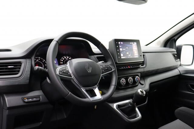 Renault TRAFIC t30 advance blue L2H1 | Trekhaak | Betimmering | Camera | 3-zits
