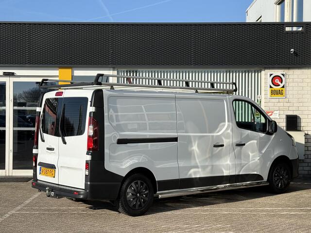 Renault TRAFIC 1.6 dCi 125 pk T29 L2H1 Comfort Energy | NAP | Trekhaak | Imperiaal | Navigatie | Airco | Parkeersensoren | Cruise Control | BT-Telefoonfunctie |