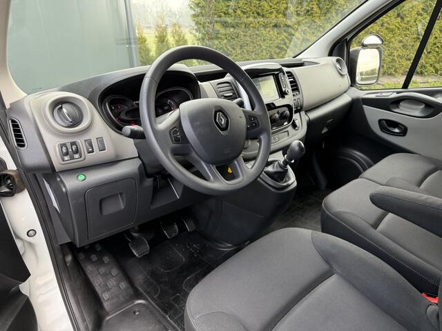 Renault TRAFIC 1.6 dCi 126 PK / L1H1 / 1e EIG. / TREKHAAK / AIRCO / CRUISE / NAVI / 3-ZITS