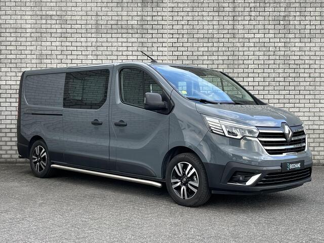 Renault TRAFIC 2.0 dCi 150 T29 L2H1 DC Luxe | Achteruitrijcamera | Trekhaak | Zijschuifdeur L+R | Apple CarPlay / Android Auto |