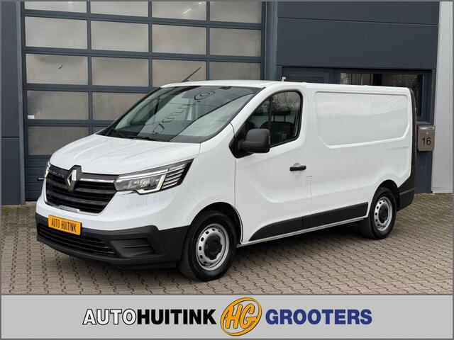 Renault TRAFIC 2.0 D 130pk L1H1 Apple/Android - camera - sensoren v/a/z - trekhaak - All season banden
