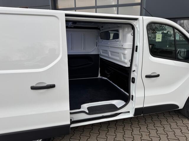 Renault TRAFIC 2.0 D 130pk L1H1 Apple/Android - camera - sensoren v/a/z - trekhaak - All season banden
