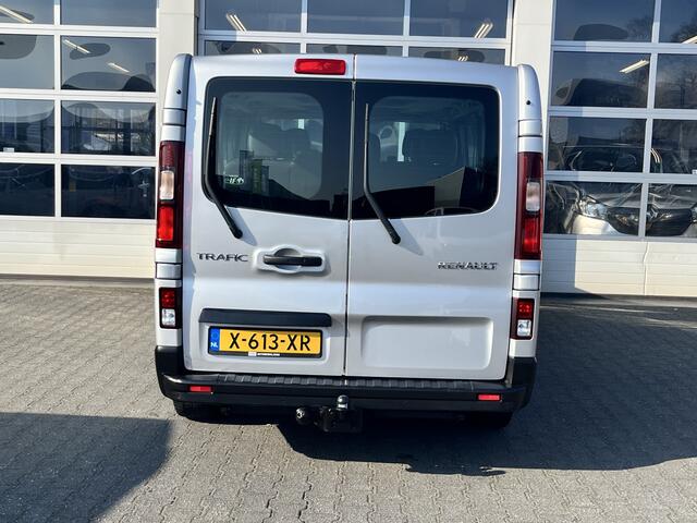 Renault TRAFIC Passenger 1.6 dCi Grand BTW / BPM vrij marge Euro 6 Airco Cruise control Navigatie PDC 1e eigenaar Combi Kombi Passenger Groepsvervoer Lengte 2 Taxi Personenbus