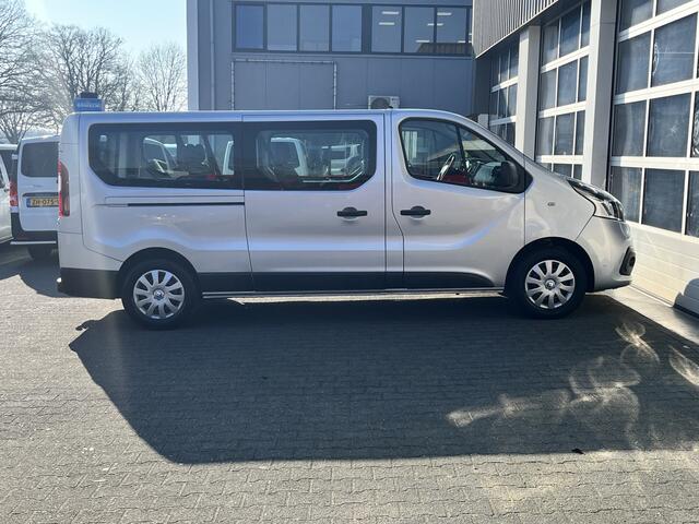 Renault TRAFIC Passenger 1.6 dCi Grand BTW / BPM vrij marge Euro 6 Airco Cruise control Navigatie PDC 1e eigenaar Combi Kombi Passenger Groepsvervoer Lengte 2 Taxi Personenbus