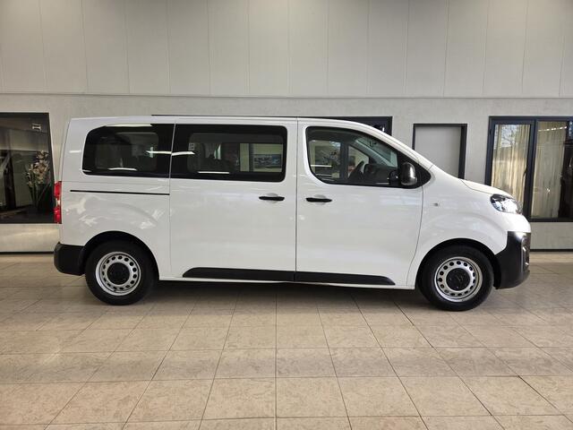 Renault TRAFIC -E-Tech / Opel e-Vivaro L2 Innovation 50 kWh SNELLADER 9-Persoons Airco Cruisecontrol Accucertificaat aanwezig