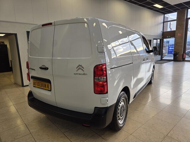 Renault TRAFIC -E-Tech /Citroen E-Jumpy L2 50 kWh SNELLADER Airco Navi DAB+ Achteruitrijcamera PDC
