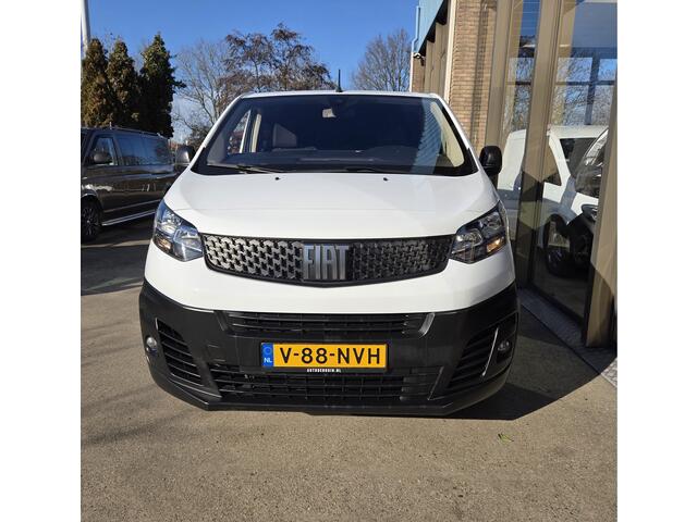 Renault TRAFIC /Fiat Scudo MultiJet DC 6-Persoons Navi A.camera L3