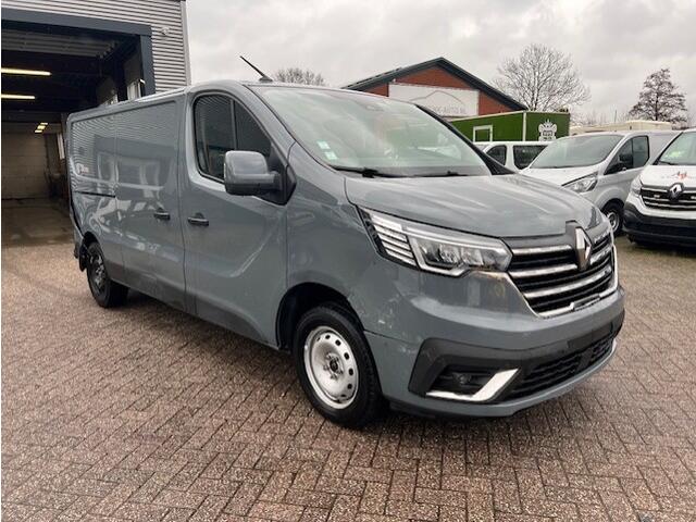 Renault TRAFIC 2.0 BlueDCI 110KW T30 L2H1 LANG AUTOMAAT KLIMA EURO6
