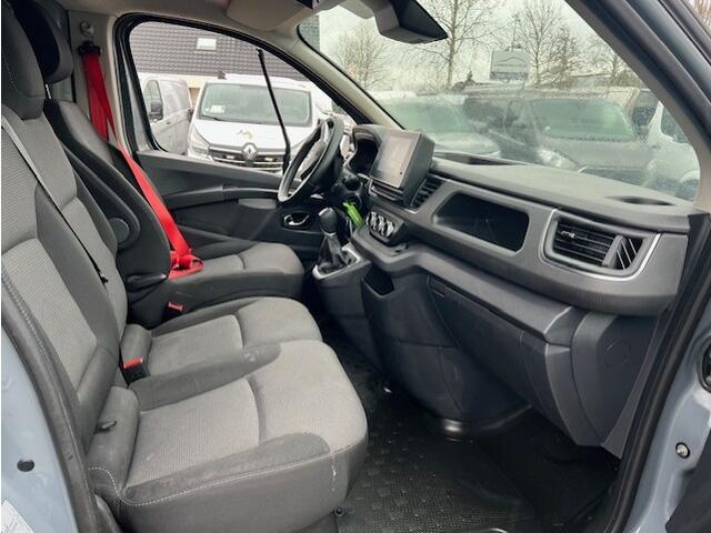 Renault TRAFIC 2.0 BlueDCI 110KW T30 L2H1 LANG AUTOMAAT KLIMA EURO6