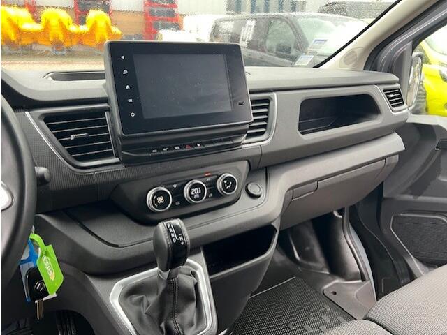Renault TRAFIC 2.0 BlueDCI 110KW T30 L2H1 LANG AUTOMAAT KLIMA EURO6