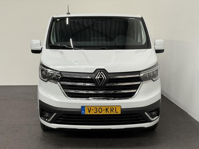 Renault TRAFIC 2.0 Blue dC1 150 EDC T29 L2H1 Extra Dubbele Cabine Navigatie Airco Lichtmetalen velgen Betimmering Trekhaak Camera Parkeer sensoren Dab