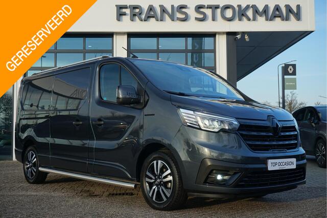 Renault TRAFIC 2.0 Blue dCi 170 EDC T30 L2H1 Extra (AUTOMAAT)