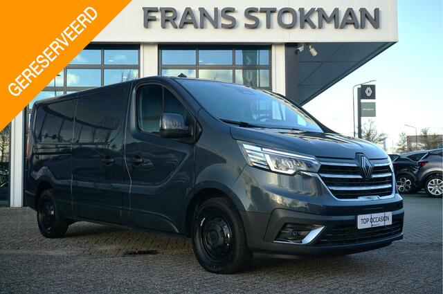 Renault TRAFIC 2.0 Blue dCi 130 T30 L2H1 Advance ( nieuw!! oude bpm stelsel)