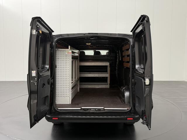 Renault TRAFIC 1.6DCi 145PK Lang Anniversary Edition | Euro 6 | Marge | Leder | Airco | Cruise | Multimedia |