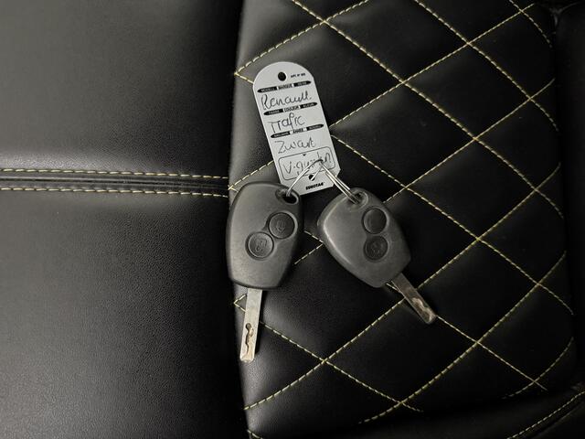 Renault TRAFIC 1.6DCi 145PK Lang Anniversary Edition | Euro 6 | Marge | Leder | Airco | Cruise | Multimedia |