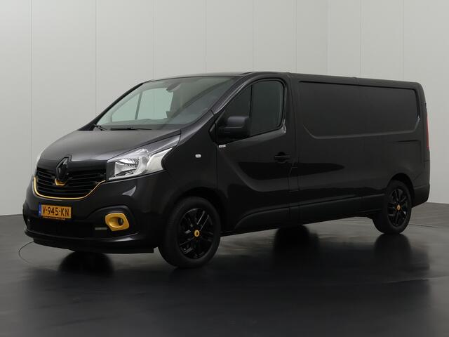 Renault TRAFIC 1.6DCi 145PK Lang Anniversary Edition | Euro 6 | Marge | Leder | Airco | Cruise | Multimedia |