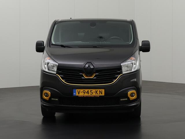 Renault TRAFIC 1.6DCi 145PK Lang Anniversary Edition | Euro 6 | Marge | Leder | Airco | Cruise | Multimedia |
