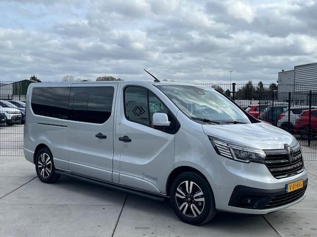 Renault TRAFIC 2.0 Blue dCi 170 DC T30 L2H1 Anniversary | BPM vrij | Direct leverbaar | Navigatie | Camera |