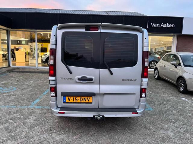 Renault TRAFIC 2.0 Blue dCi EDC 170 T29 L2H1 Extra DC