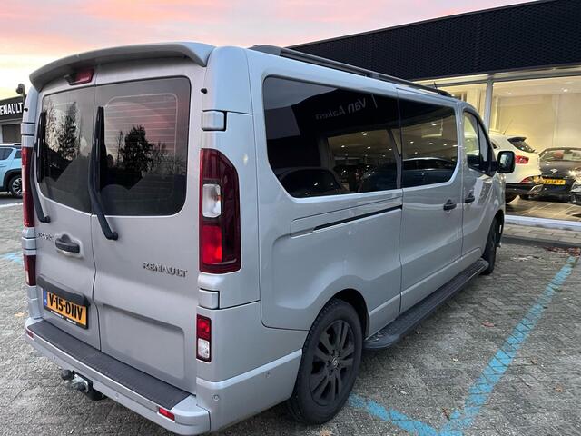Renault TRAFIC 2.0 Blue dCi EDC 170 T29 L2H1 Extra DC