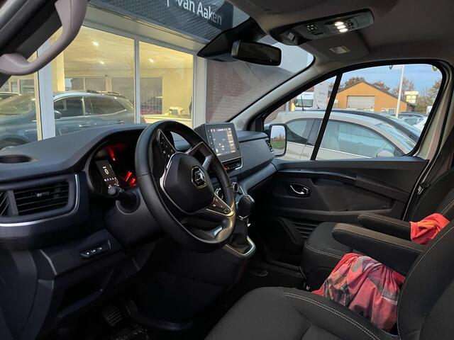 Renault TRAFIC 2.0 Blue dCi EDC 170 T29 L2H1 Extra DC