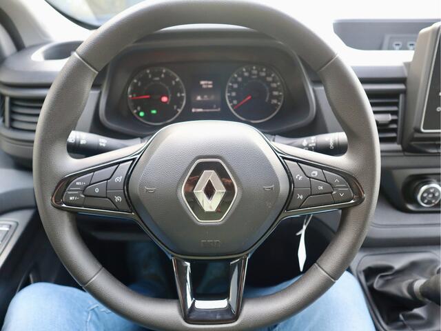 Renault TRAFIC 2.0 dCi ENKELE CABINE MARGE-BTW VRIJ