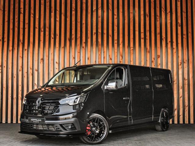 Renault TRAFIC 2.0 Blue dCi 170PK Automaat L2H1 Bestelwagen | BPM VRIJ! | LED | NAVI | KEYLESS | CRUISE | STOELVERWARMING |