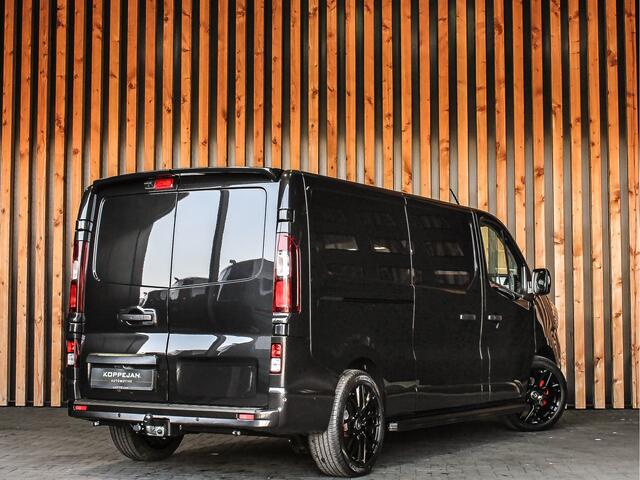 Renault TRAFIC 2.0 Blue dCi 170PK Automaat L2H1 Bestelwagen | BPM VRIJ! | LED | NAVI | KEYLESS | CRUISE | STOELVERWARMING |