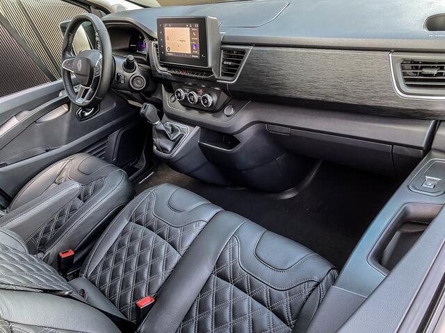 Renault TRAFIC 2.0 Blue dCi 170PK Automaat L2H1 Bestelwagen | BPM VRIJ! | LEDER | NAVI | KEYLESS | CRUISE | STOELVERWARMING |