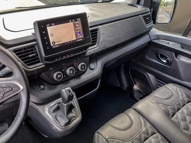 Renault TRAFIC 2.0 Blue dCi 170PK Automaat L2H1 Bestelwagen | BPM VRIJ! | LEDER | NAVI | KEYLESS | CRUISE | STOELVERWARMING |