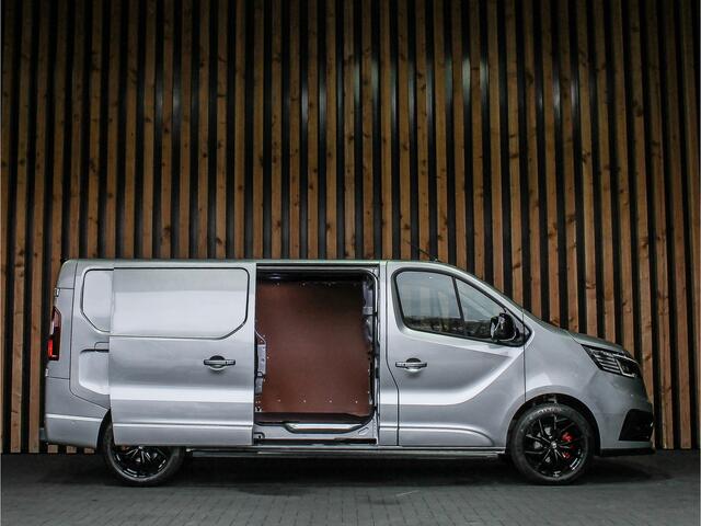 Renault TRAFIC 2.0 Blue dCi 170PK Automaat L2H1 Bestelwagen | BPM VRIJ! | BIJRIJDERSSTOEL | NAVI | KEYLESS | CRUISE | STOELVERWARMING |