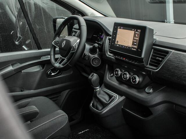 Renault TRAFIC 2.0 Blue dCi 170PK Automaat L2H1 Bestelwagen | BPM VRIJ! | BIJRIJDERSSTOEL | NAVI | KEYLESS | CRUISE | STOELVERWARMING |