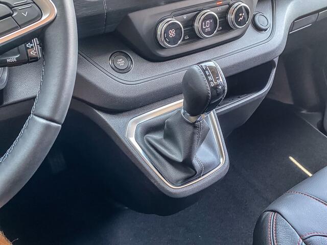 Renault TRAFIC 2.0 Blue dCi 170PK Automaat L2H1 Bestelwagen | BPM VRIJ! | LEDER | NAVI | KEYLESS | CRUISE | STOELVERWARMING |