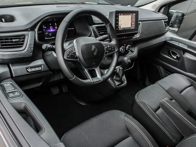 Renault TRAFIC 2.0 Blue dCi 170PK Automaat L2H1 Bestelwagen | BPM VRIJ! | LED | NAVI | KEYLESS | CRUISE | STOELVERWARMING |