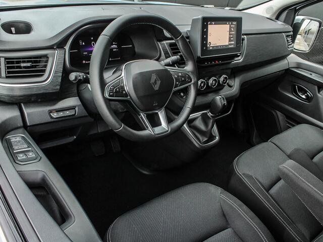 Renault TRAFIC 2.0 Blue dCi 170 T30 L2H1 Extra | BPM VRIJ! | LED | NAVI | KEYLESS | CRUISE | STOELVERWARMING |