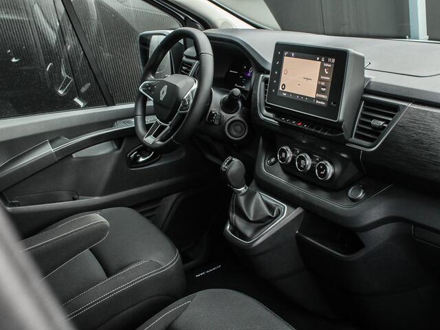 Renault TRAFIC 2.0 Blue dCi 170 T30 L2H1 Extra | BPM VRIJ! | LED | NAVI | KEYLESS | CRUISE | STOELVERWARMING |